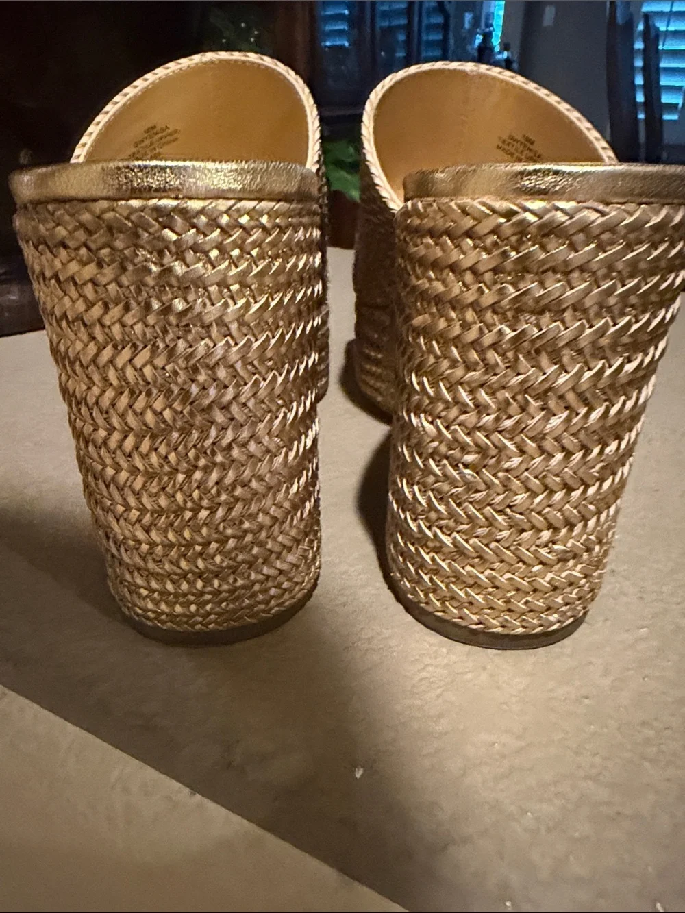 Guess slip wedge